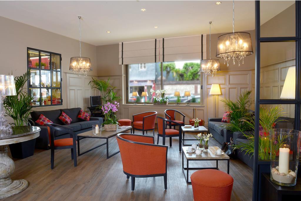 Inter-Hotel Continental Deauville Exterior foto